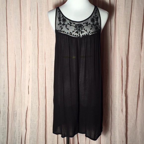 Forever 21 Pants - Forever 21 Size M Black Romper